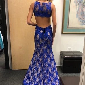 Prom dress